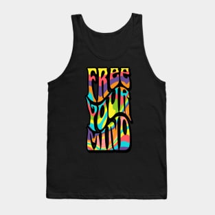 Free Your Mind Tank Top